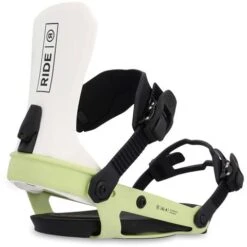 Ride AL-6 Snowboard Bindings - Women's -Sik Sale fw23 r2204012 02 p 1
