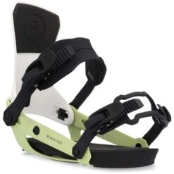 Ride AL-6 Snowboard Bindings - Women's -Sik Sale fw23 r2204012 02 s 1