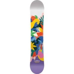 Capita Paradise Snowboard - Women's -Sik Sale fw23 rst06 paradise 143