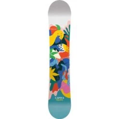 Capita Paradise Snowboard - Women's -Sik Sale fw23 rst06 paradise 145