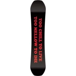 Capita Spring Break Powder Twin Snowboard - Men's -Sik Sale fw23 sb03 powder twin base 2