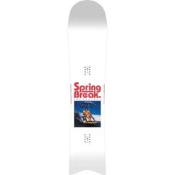 Capita Spring Break Slush Slashers Snowboard - Men's -Sik Sale fw23 sb04 slush slasher 147
