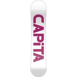 Capita Jess Kimura Mini Snowboard - Girl's -Sik Sale fw23 yth03 jess mini base 2