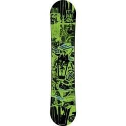 Capita Scott Stevens Mini Snowboard - Boy's -Sik Sale fw23 yth04 scott stevens mini 135