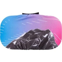 Coal The Screen Saver Goggle Cover -Sik Sale fw23 coal screensaver topo