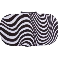 Coal The Screen Saver Goggle Cover -Sik Sale fw23 coal screensaver wavy