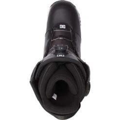 DC SHOES DC Control Boa Boots - Men's -Sik Sale fw23 dc menscontrolboaboots blackwhite 5