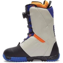 DC SHOES DC Control Boa Boots - Men's -Sik Sale fw23 dc menscontrolboaboots offwhite 4