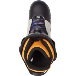 DC SHOES DC Control Boa Boots - Men's -Sik Sale fw23 dc menscontrolboaboots offwhite 5