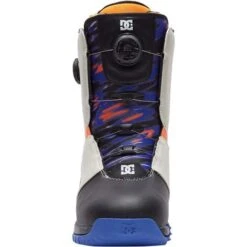 DC SHOES DC Control Boa Boots - Men's -Sik Sale fw23 dc menscontrolboaboots offwhite 6