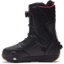 DC SHOES DC Control Step On Boa Boots - Men's -Sik Sale fw23 dc menscontrolsteponboaboots black 4