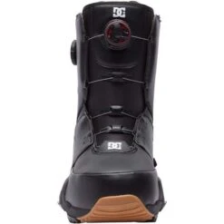 DC SHOES DC Control Step On Boa Boots - Men's -Sik Sale fw23 dc menscontrolsteponboaboots black 6