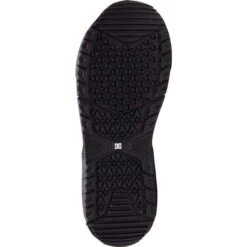 DC SHOES DC Control Step On Boa Boots - Men's -Sik Sale fw23 dc menscontrolsteponboaboots whitewhiteblack 3