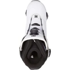 DC SHOES DC Control Step On Boa Boots - Men's -Sik Sale fw23 dc menscontrolsteponboaboots whitewhiteblack 5
