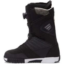 DC SHOES DC Judge Boa Boots - Men's -Sik Sale fw23 dc mensjudgeboaboots black 4