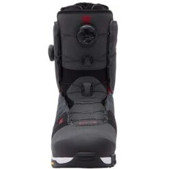 DC SHOES DC Judge Boa Boots - Men's -Sik Sale fw23 dc mensjudgeboaboots greyblackred 6