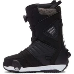 DC SHOES DC Judge Step On Boa Boots - Men's -Sik Sale fw23 dc mensjudgesteponboaboots black 4