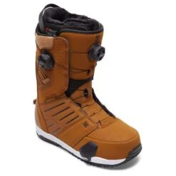 DC SHOES DC Judge Step On Boa Boots - Men's -Sik Sale fw23 dc mensjudgesteponboaboots wheatblack 1