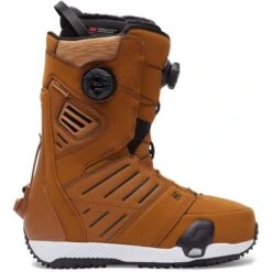 DC SHOES DC Judge Step On Boa Boots - Men's -Sik Sale fw23 dc mensjudgesteponboaboots wheatblack 2
