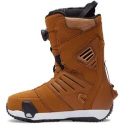 DC SHOES DC Judge Step On Boa Boots - Men's -Sik Sale fw23 dc mensjudgesteponboaboots wheatblack 4
