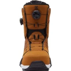 DC SHOES DC Judge Step On Boa Boots - Men's -Sik Sale fw23 dc mensjudgesteponboaboots wheatblack 6