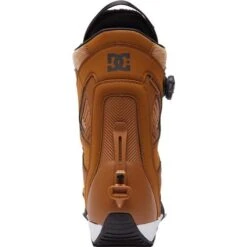 DC SHOES DC Judge Step On Boa Boots - Men's -Sik Sale fw23 dc mensjudgesteponboaboots wheatblack 7