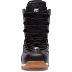 DC SHOES DC Mutiny Lace Boots - Men's -Sik Sale fw23 dc mensmutinylaceboots black 6