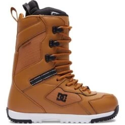 DC SHOES DC Mutiny Lace Boots - Men's -Sik Sale fw23 dc mensmutinylaceboots wheat 2