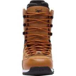 DC SHOES DC Mutiny Lace Boots - Men's -Sik Sale fw23 dc mensmutinylaceboots wheat 6
