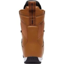 DC SHOES DC Mutiny Lace Boots - Men's -Sik Sale fw23 dc mensmutinylaceboots wheat 7