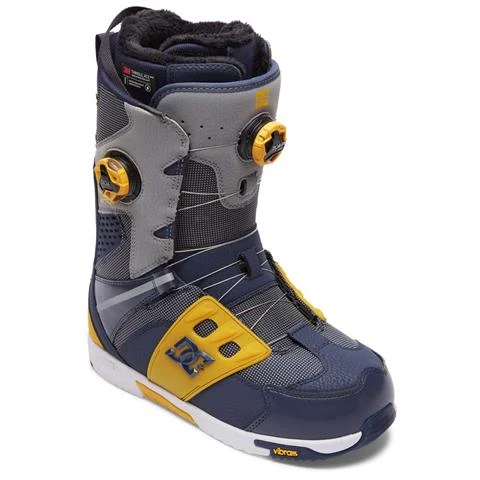 DC SHOES 2023 Men's DC Phantom Boa Snowboard Boots - ADYO100059 3 DC SHOES 2023 Men's DC Phantom Boa Snowboard Boots - ADYO100059