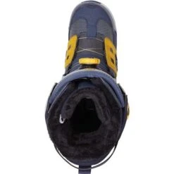DC SHOES 2023 Men's DC Phantom Boa Snowboard Boots - ADYO100059 13 DC SHOES 2023 Men's DC Phantom Boa Snowboard Boots - ADYO100059 -Sik Sale fw23 dc mensphantomboaboots dcnavyyellow 5