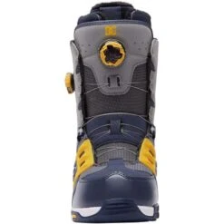 DC SHOES 2023 Men's DC Phantom Boa Snowboard Boots - ADYO100059 14 DC SHOES 2023 Men's DC Phantom Boa Snowboard Boots - ADYO100059 -Sik Sale fw23 dc mensphantomboaboots dcnavyyellow 6
