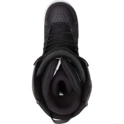 DC SHOES DC Phase Lace Boots - Men's -Sik Sale fw23 dc mensphaselaceboots blackwhite 5