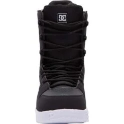 DC SHOES DC Phase Lace Boots - Men's -Sik Sale fw23 dc mensphaselaceboots blackwhite 6