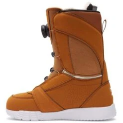 DC SHOES 2023 Women's DC Lotus Boa Snowboard Boots - ADJO100033 -Sik Sale fw23 dc womenslotusboaboots chocobrown 4