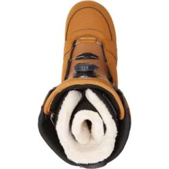 DC SHOES 2023 Women's DC Lotus Boa Snowboard Boots - ADJO100033 -Sik Sale fw23 dc womenslotusboaboots chocobrown 5