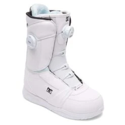 DC SHOES 2023 Women's DC Lotus Boa Snowboard Boots - ADJO100033 -Sik Sale fw23 dc womenslotusboaboots whitewhiteblack 1