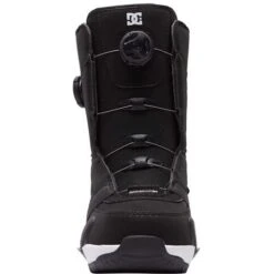 DC SHOES DC Lotus Step On Boa Boots - Women's -Sik Sale fw23 dc womenslotussteponboaboots blackwhiteblack 6
