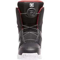 DC SHOES 2023 Youth DC Scout Boa Snowboard Boots - ADBO100009 -Sik Sale fw23 dc youthscoutboaboot black 6