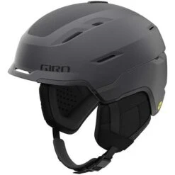 Giro Tor Spherical MIPS Helmet -Sik Sale fw23 giro torsphericalmipshelmet mattegraphite 1
