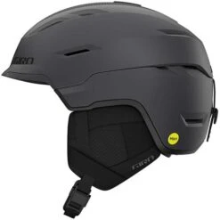 Giro Tor Spherical MIPS Helmet -Sik Sale fw23 giro torsphericalmipshelmet mattegraphite 3
