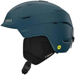 Giro Tor Spherical MIPS Helmet -Sik Sale fw23 giro torsphericalmipshelmet matteharborblue 3