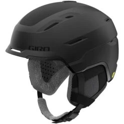 Giro Tenaya Spherical Helmet With MIPS - Women's -Sik Sale fw23 giro womenstenayasphericalmipshelmet matteblack 1