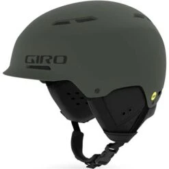 Giro Trig MIPS Helmet -Sik Sale giro trig mips freestyle snow helmet matte olive hero