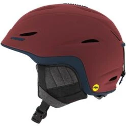 Giro Union MIPS Helmet -Sik Sale giro h unionmips mattemaroonturbulencemountaindivision 1
