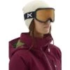 Anon Insight Goggle - Women's -Sik Sale insightgoggle blackamber