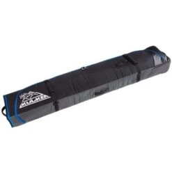 Kulkea Kantaja Double Roller Ski Bag