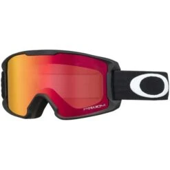 Oakley Line Miner Goggle - Youth -Sik Sale main oo7095 03 line miner youth matte black prizm snow torch iridium 001 143507 png heroxl