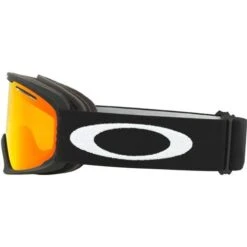 Oakley O Frame 2.0 Pro XL Goggle -Sik Sale main oo7112 01 o frame 20 pro xl matte black fire iridium persimmon 028 171371 png zoom